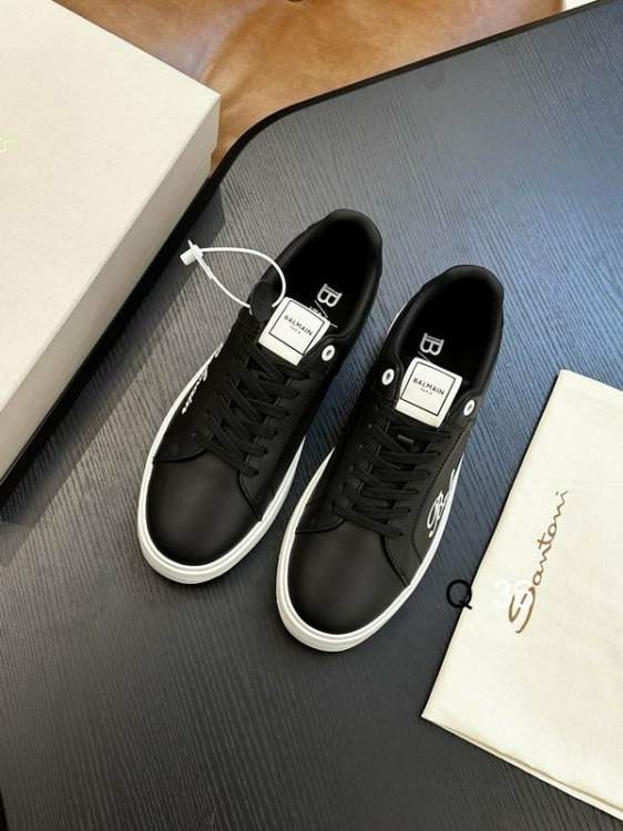 Picture of Balmain Shoes _SKUBALMAINsz38-45AH08021451